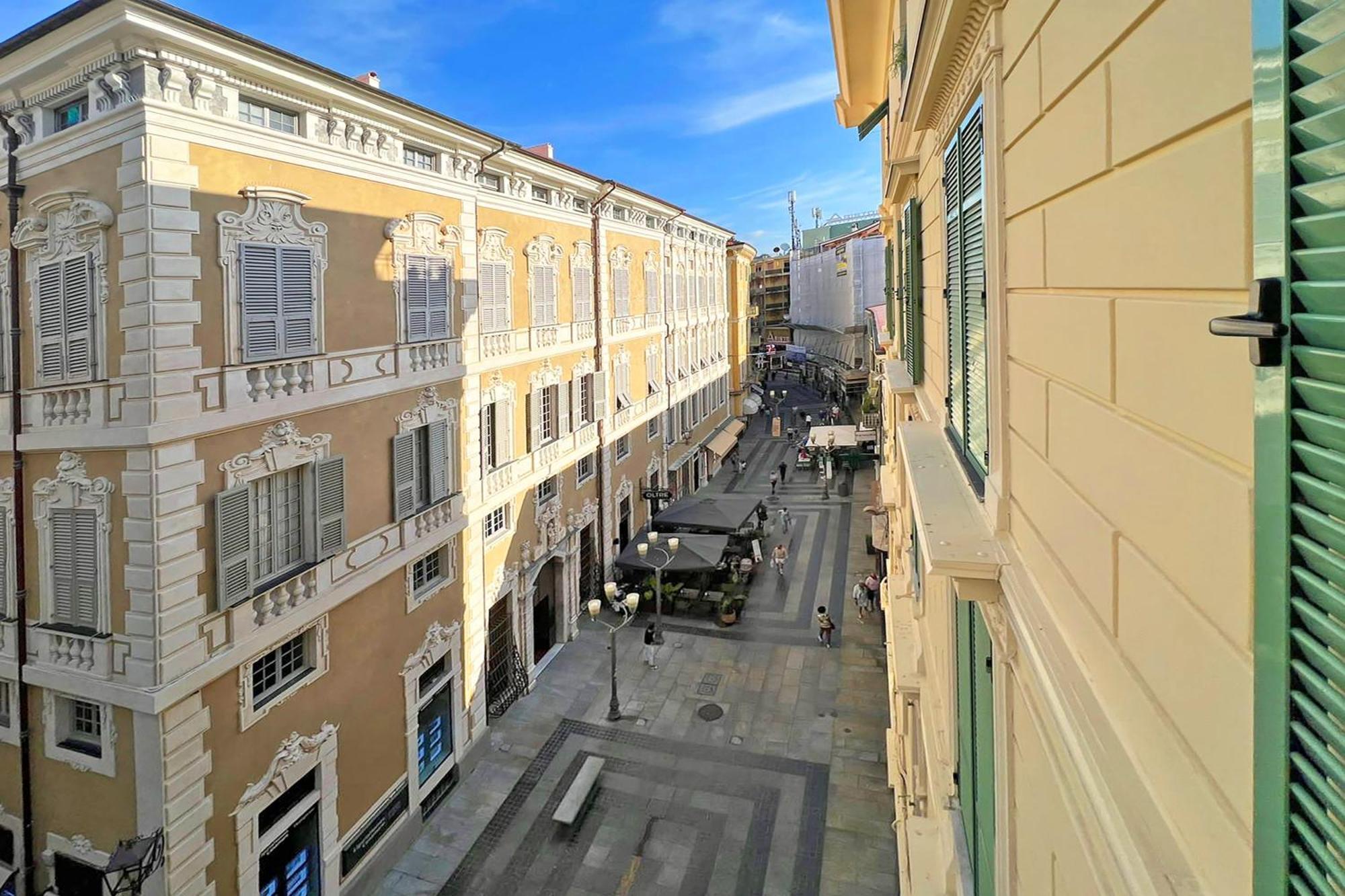 Seven Suites Apartments - Via Matteotti 178 San Remo Kültér fotó