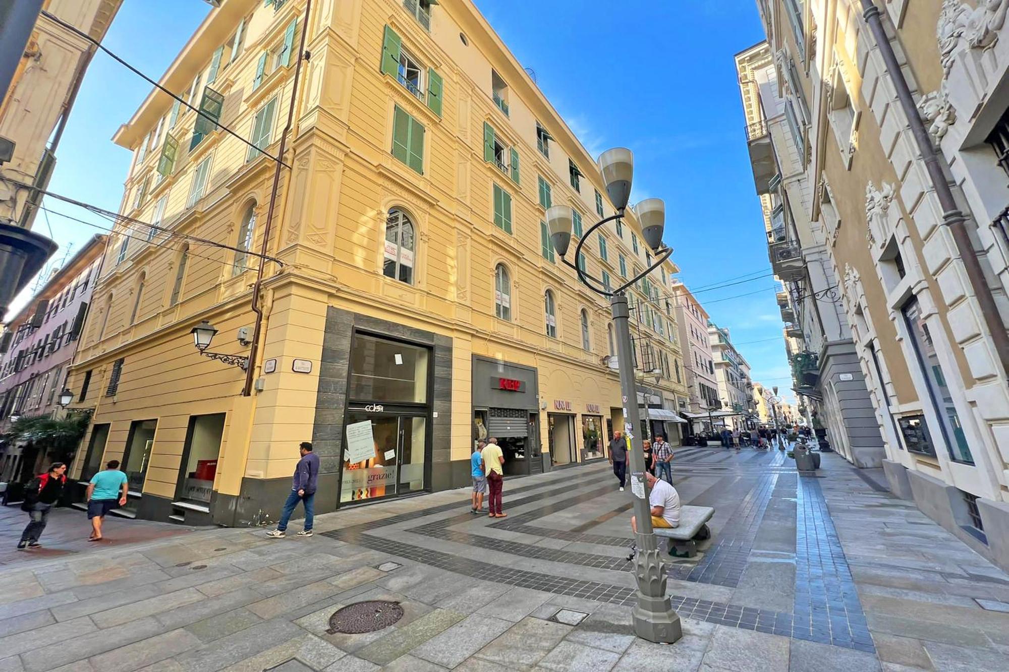 Seven Suites Apartments - Via Matteotti 178 San Remo Szoba fotó