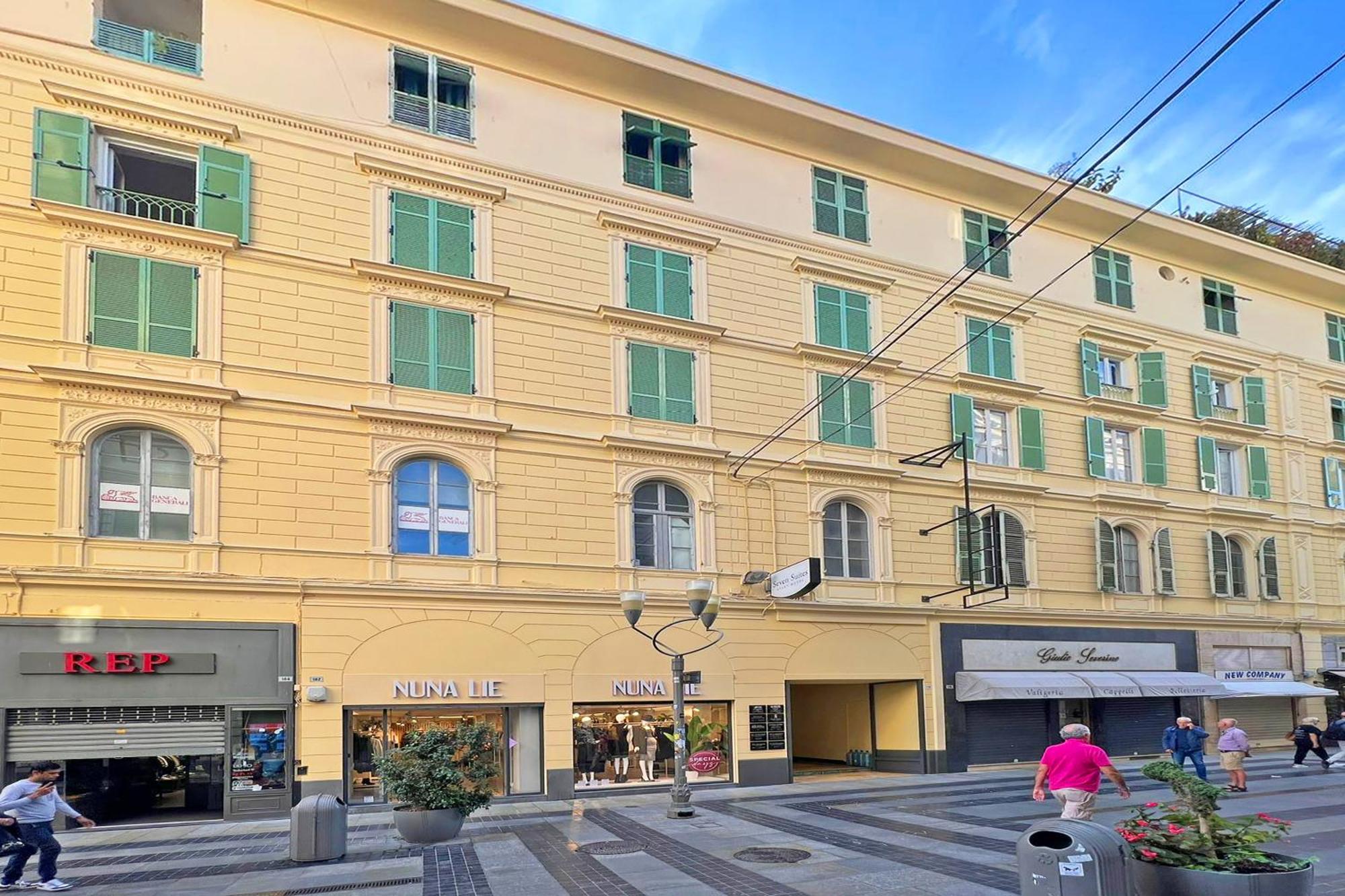 Seven Suites Apartments - Via Matteotti 178 San Remo Szoba fotó