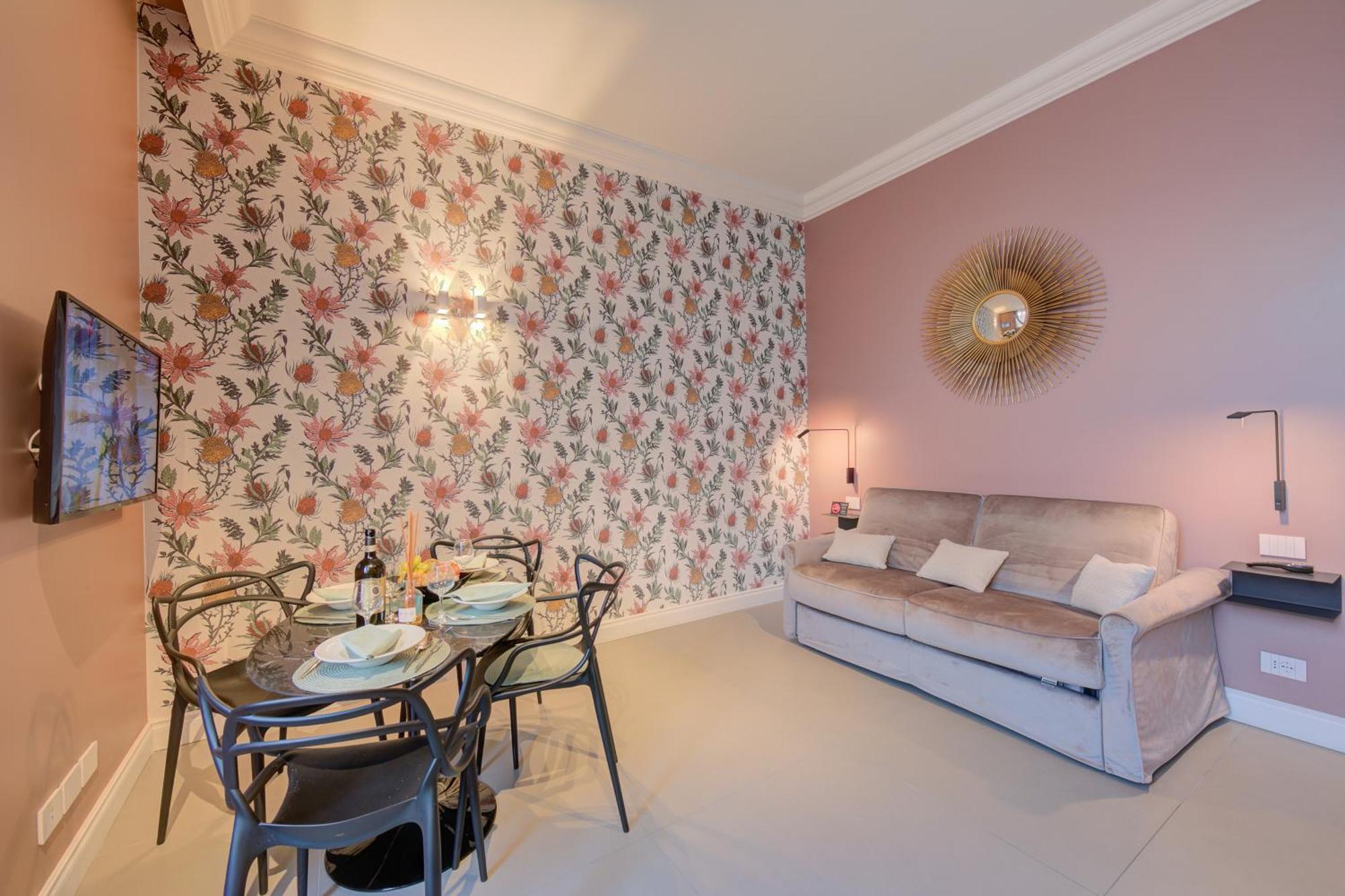 Seven Suites Apartments - Via Matteotti 178 San Remo Kültér fotó