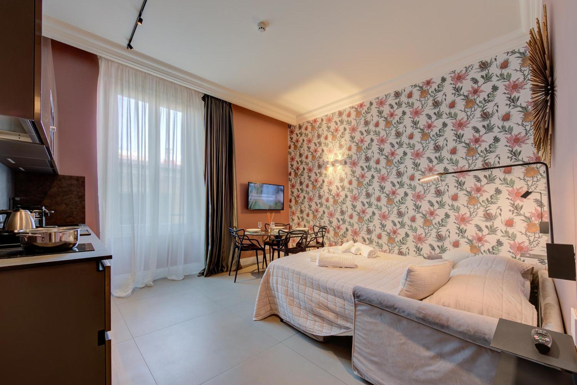 Seven Suites Apartments - Via Matteotti 178 San Remo Kültér fotó