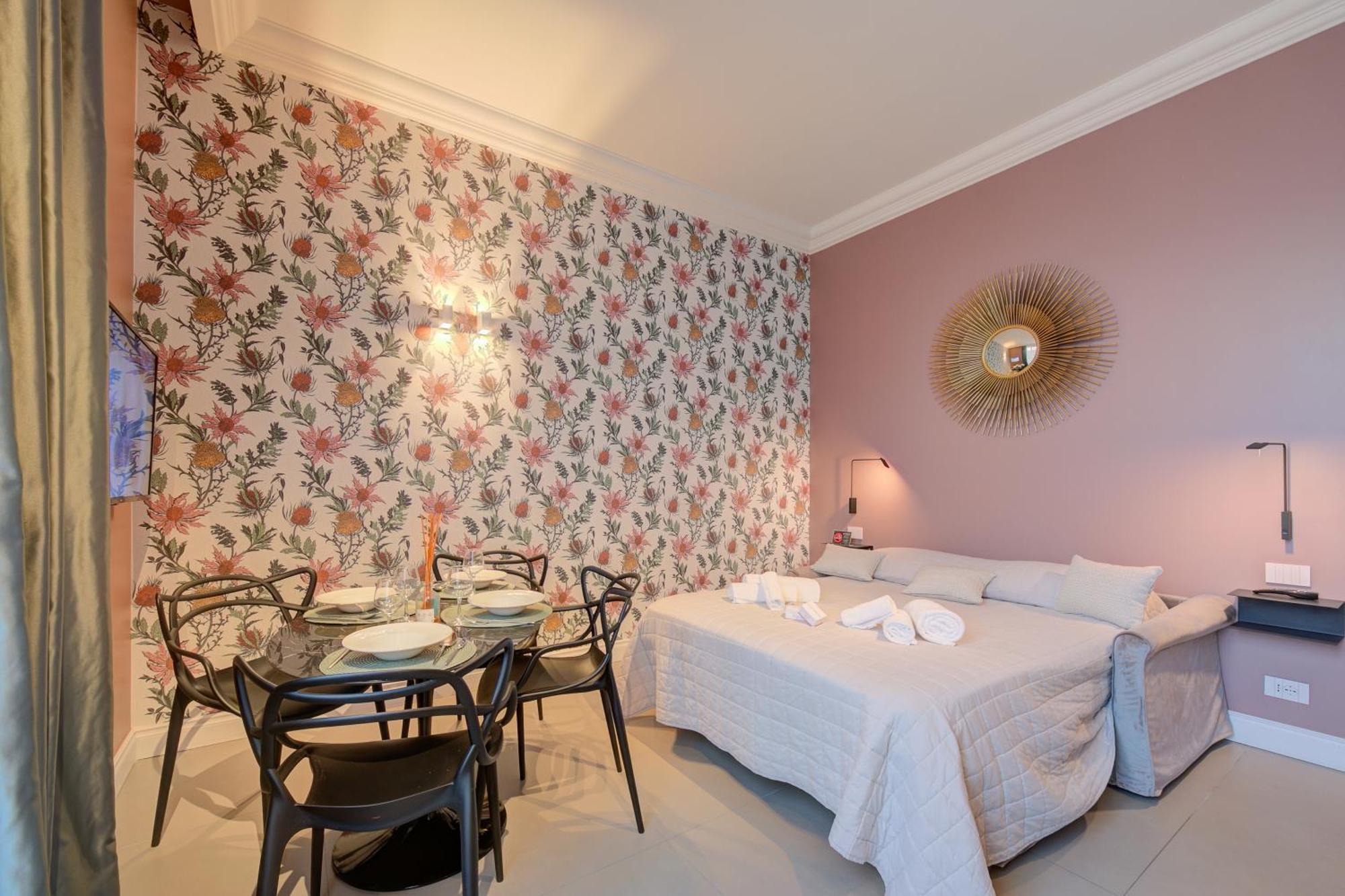 Seven Suites Apartments - Via Matteotti 178 San Remo Kültér fotó