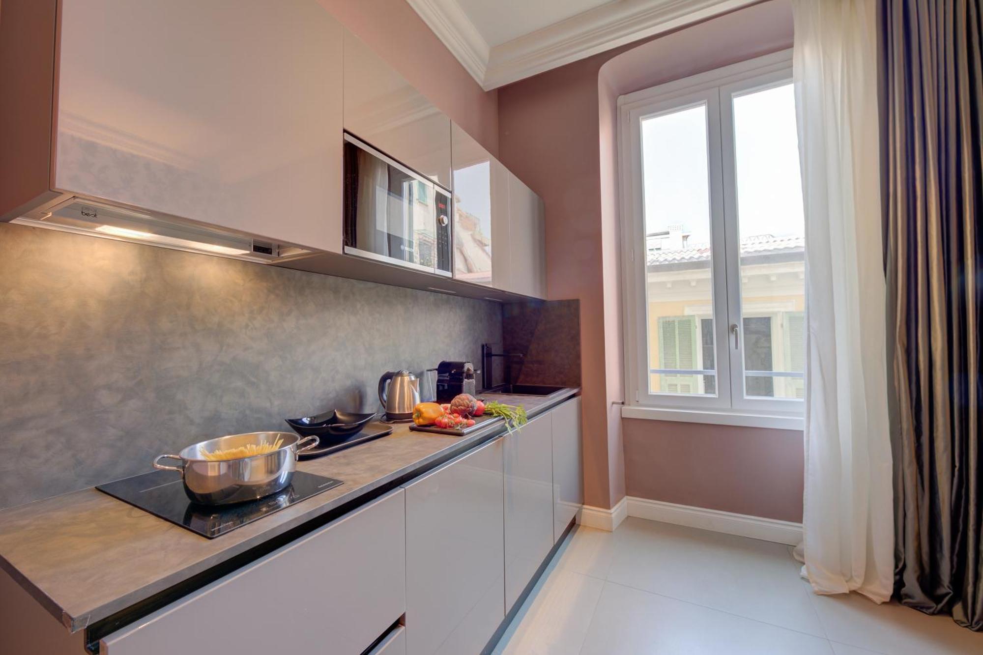 Seven Suites Apartments - Via Matteotti 178 San Remo Kültér fotó