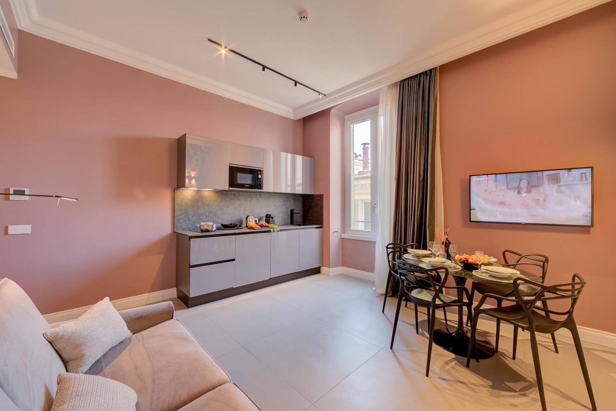 Seven Suites Apartments - Via Matteotti 178 San Remo Kültér fotó