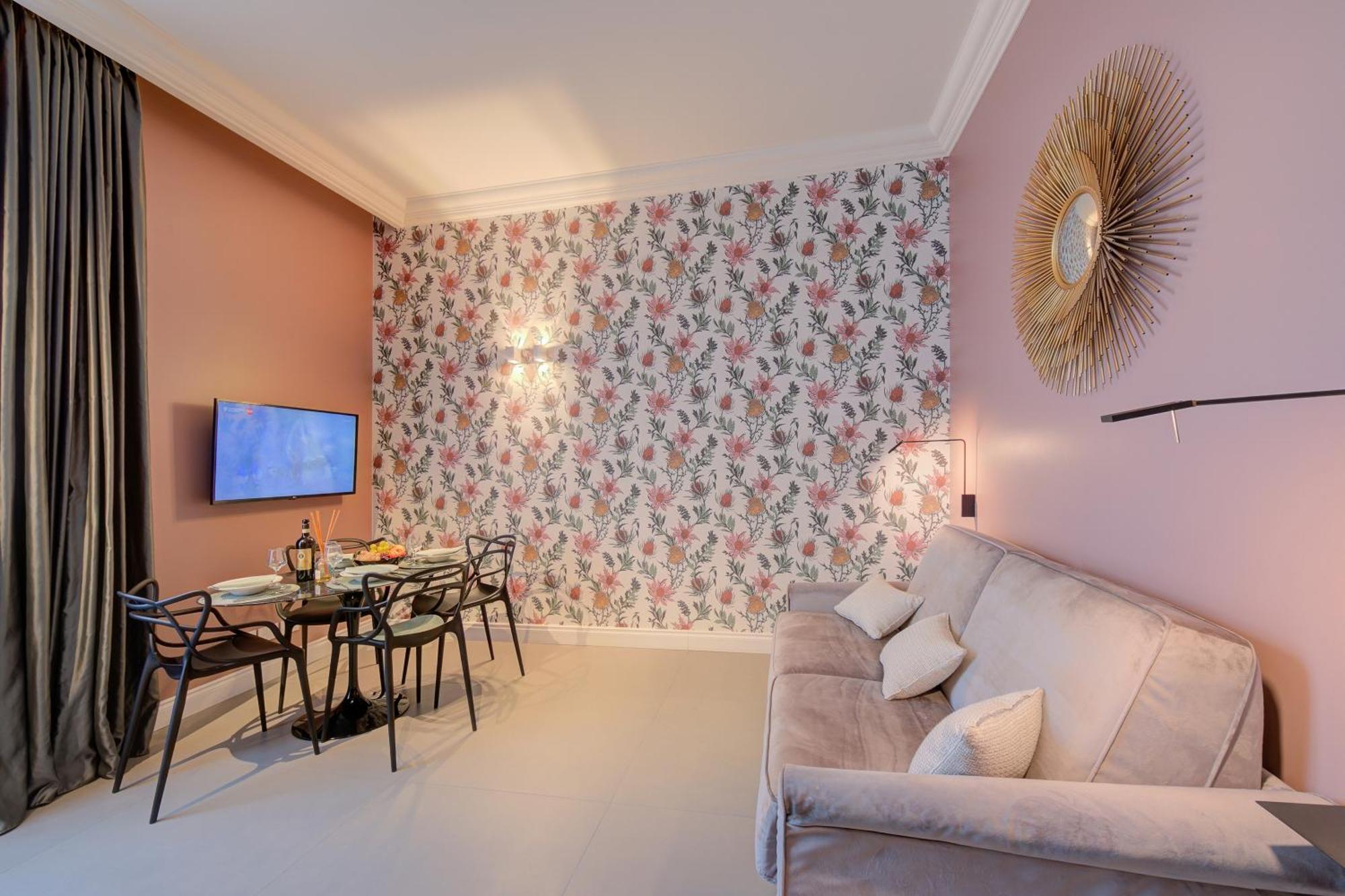 Seven Suites Apartments - Via Matteotti 178 San Remo Kültér fotó