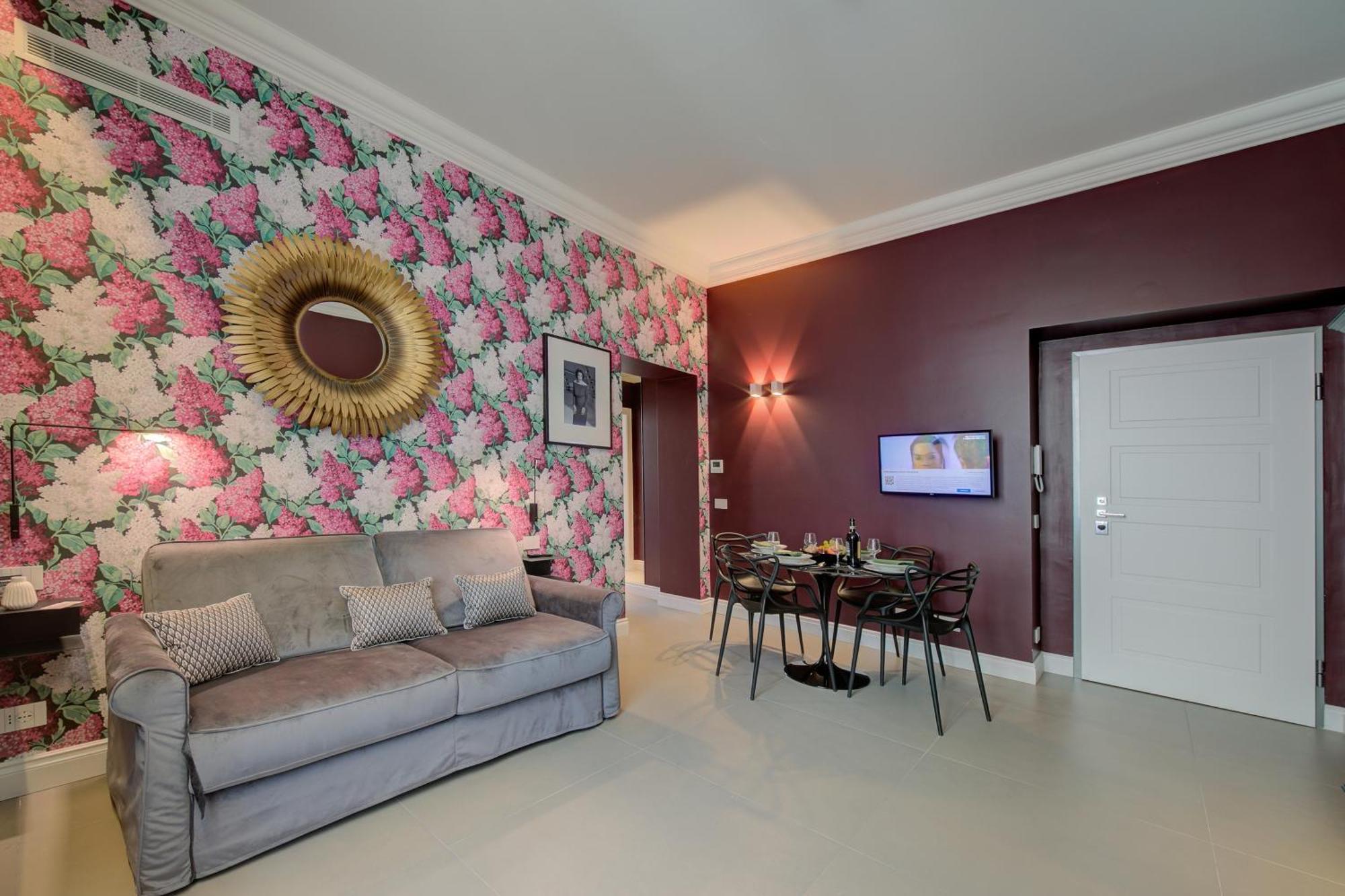 Seven Suites Apartments - Via Matteotti 178 San Remo Kültér fotó
