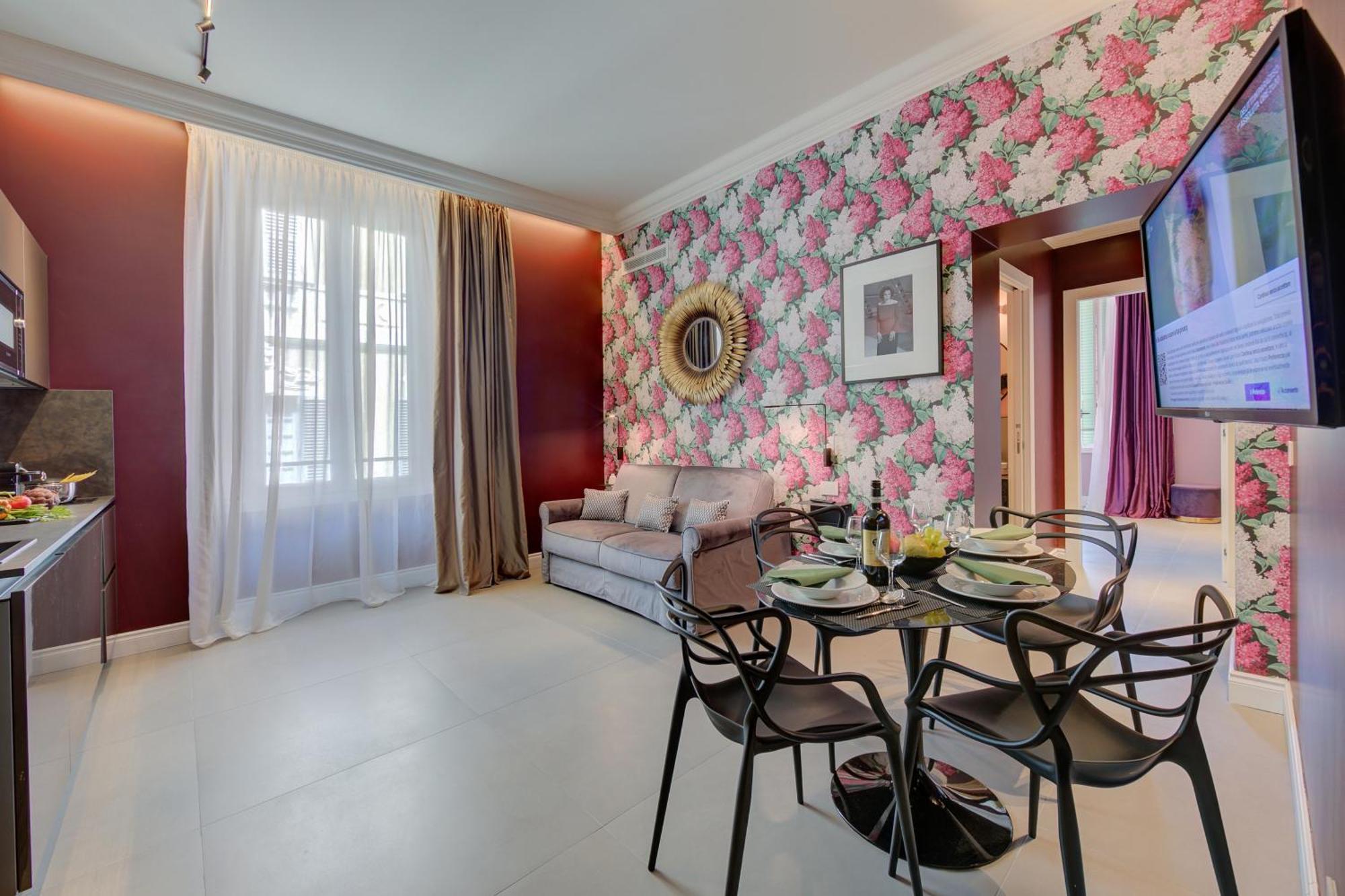 Seven Suites Apartments - Via Matteotti 178 San Remo Kültér fotó