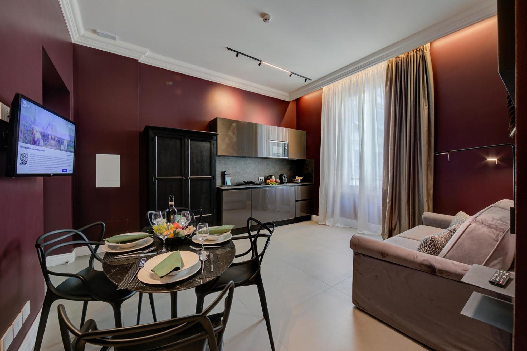Seven Suites Apartments - Via Matteotti 178 San Remo Kültér fotó