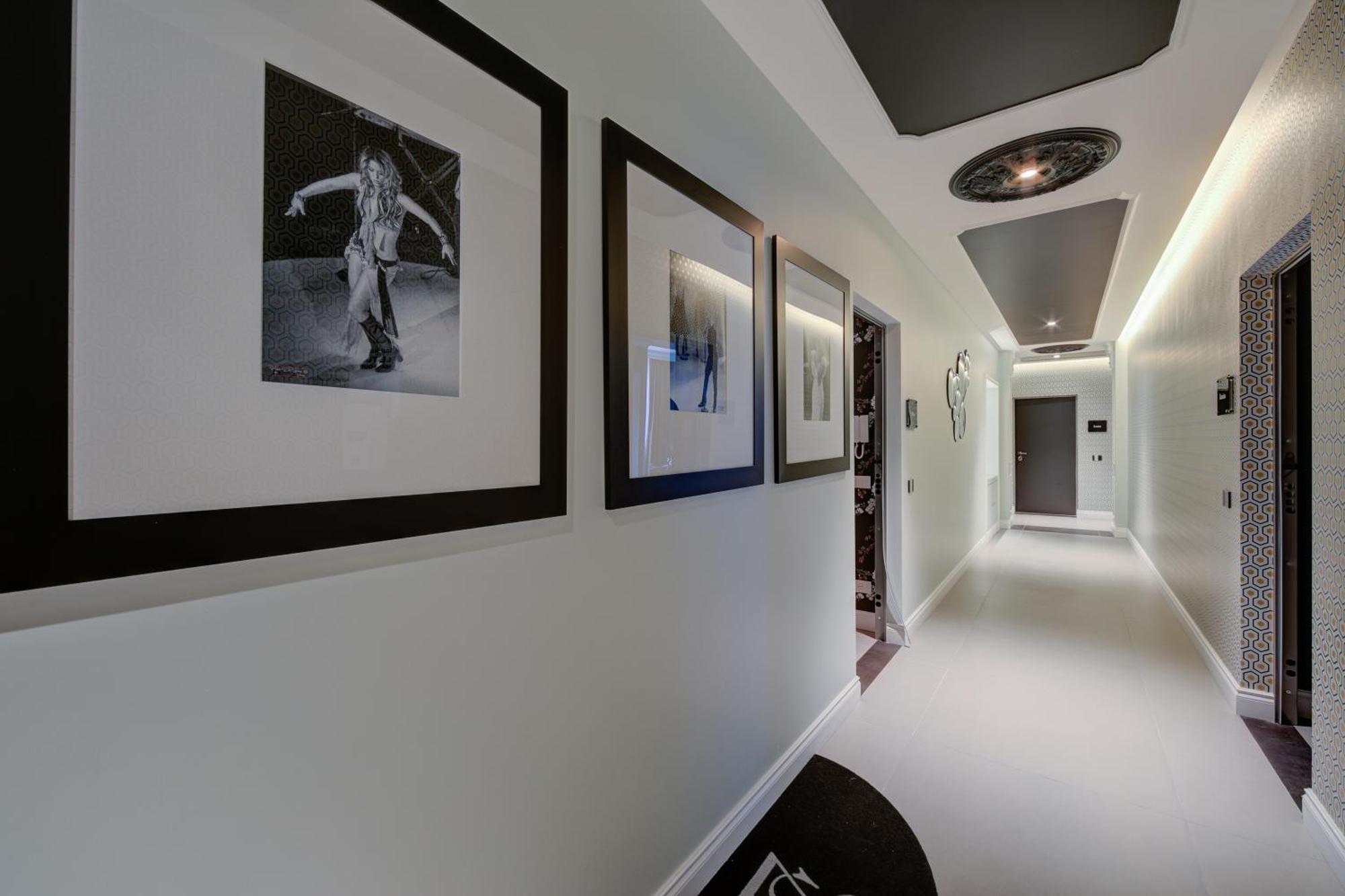 Seven Suites Apartments - Via Matteotti 178 San Remo Kültér fotó