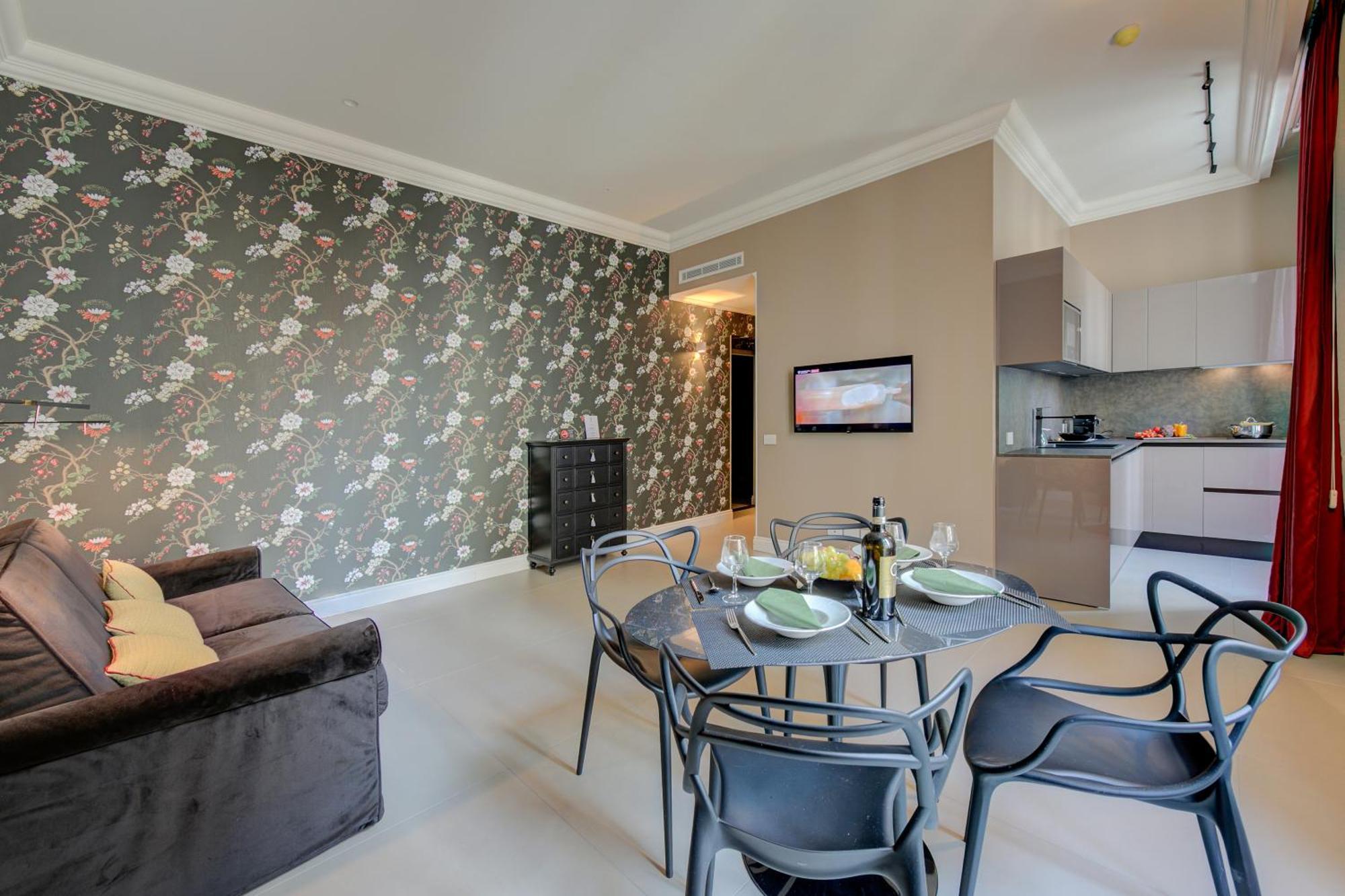 Seven Suites Apartments - Via Matteotti 178 San Remo Kültér fotó