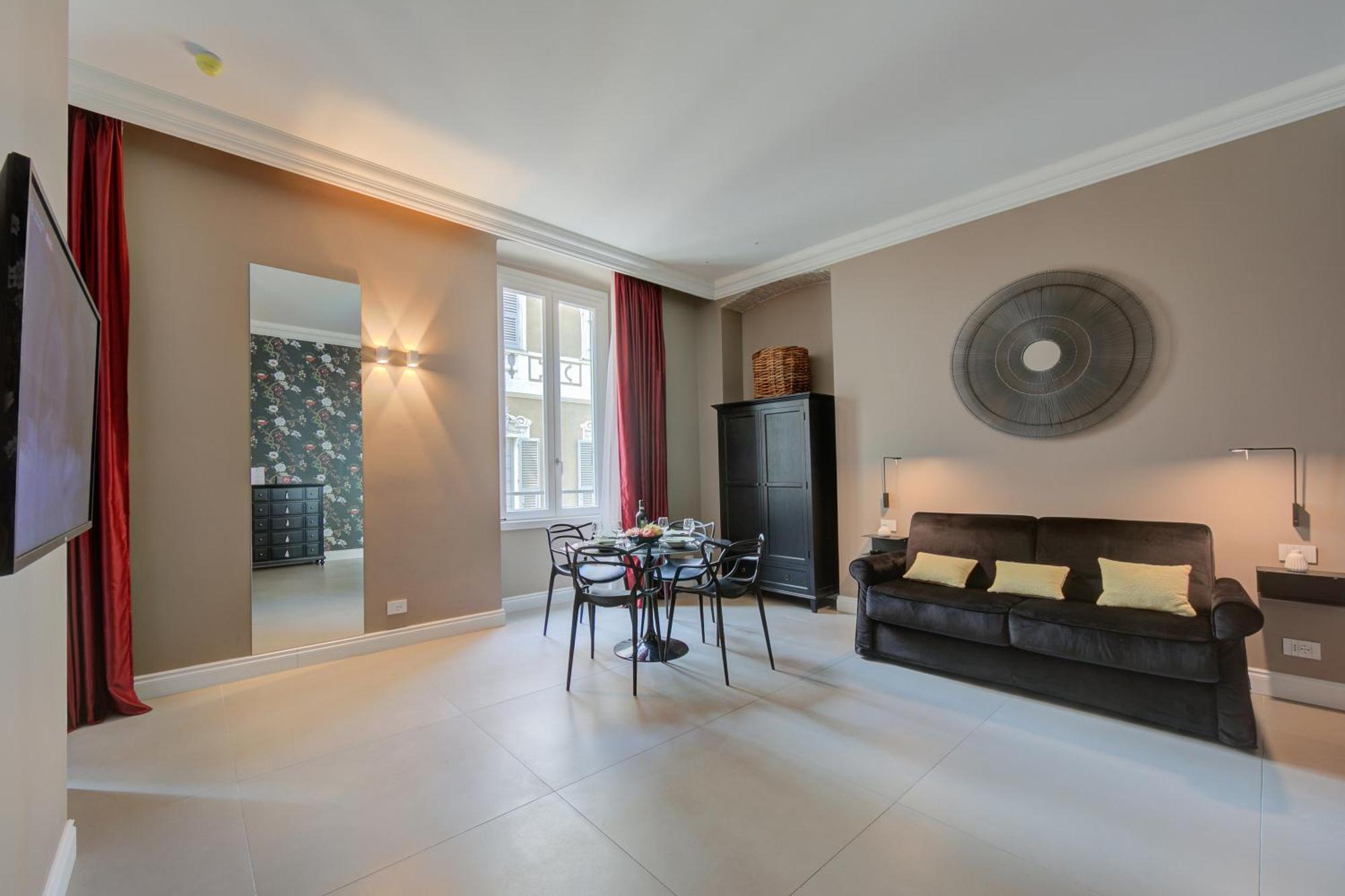 Seven Suites Apartments - Via Matteotti 178 San Remo Kültér fotó
