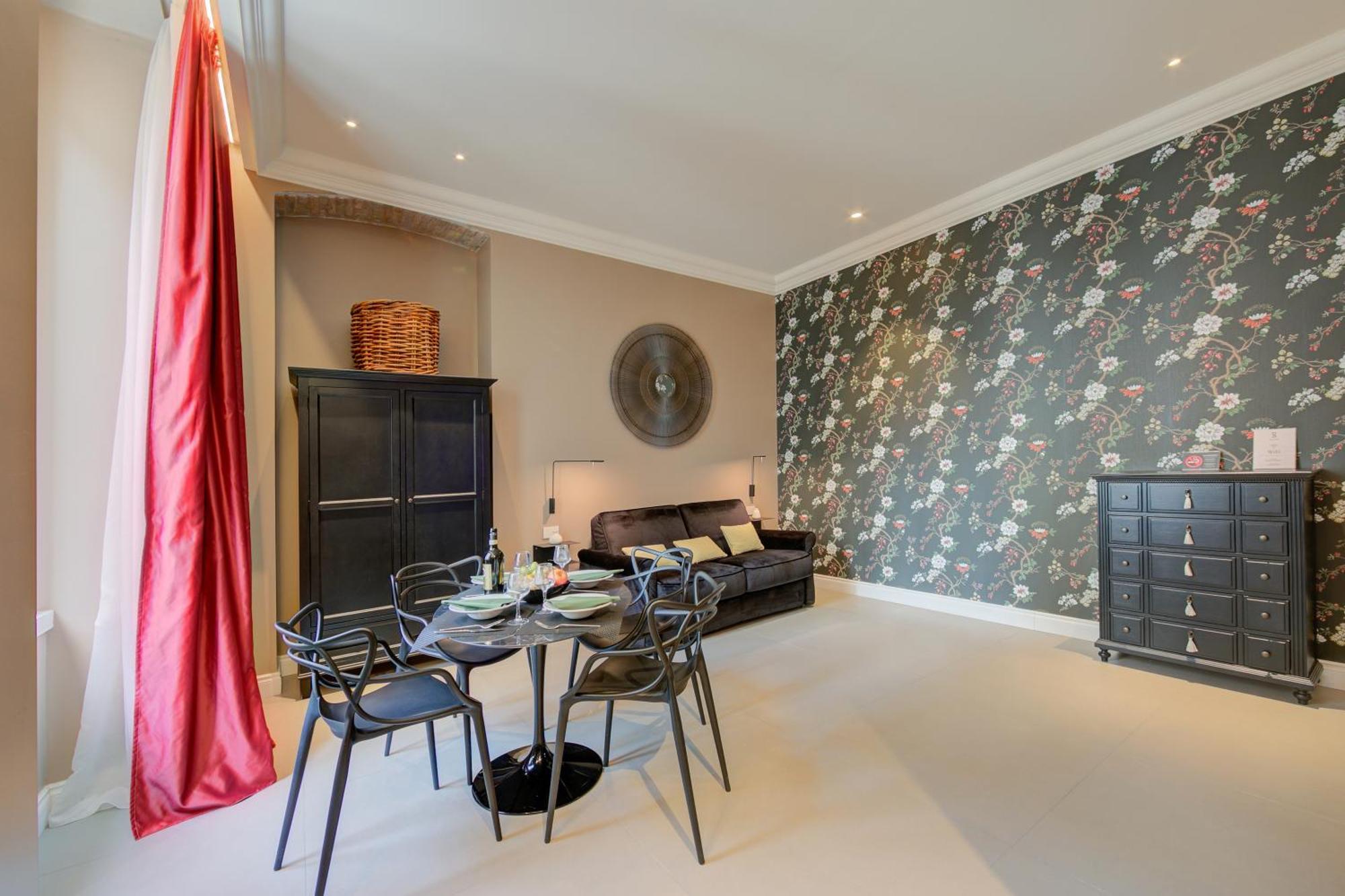 Seven Suites Apartments - Via Matteotti 178 San Remo Kültér fotó