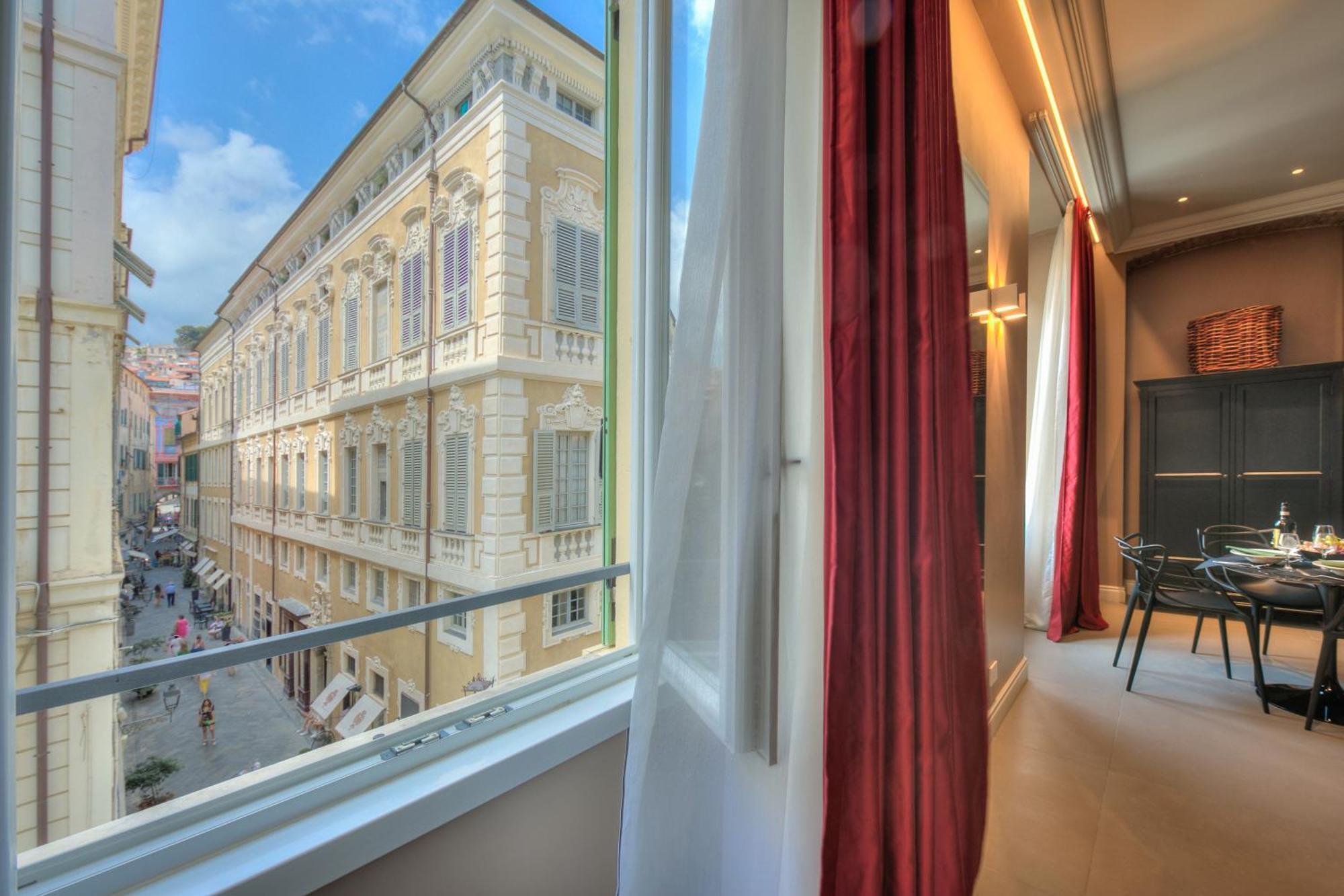 Seven Suites Apartments - Via Matteotti 178 San Remo Kültér fotó