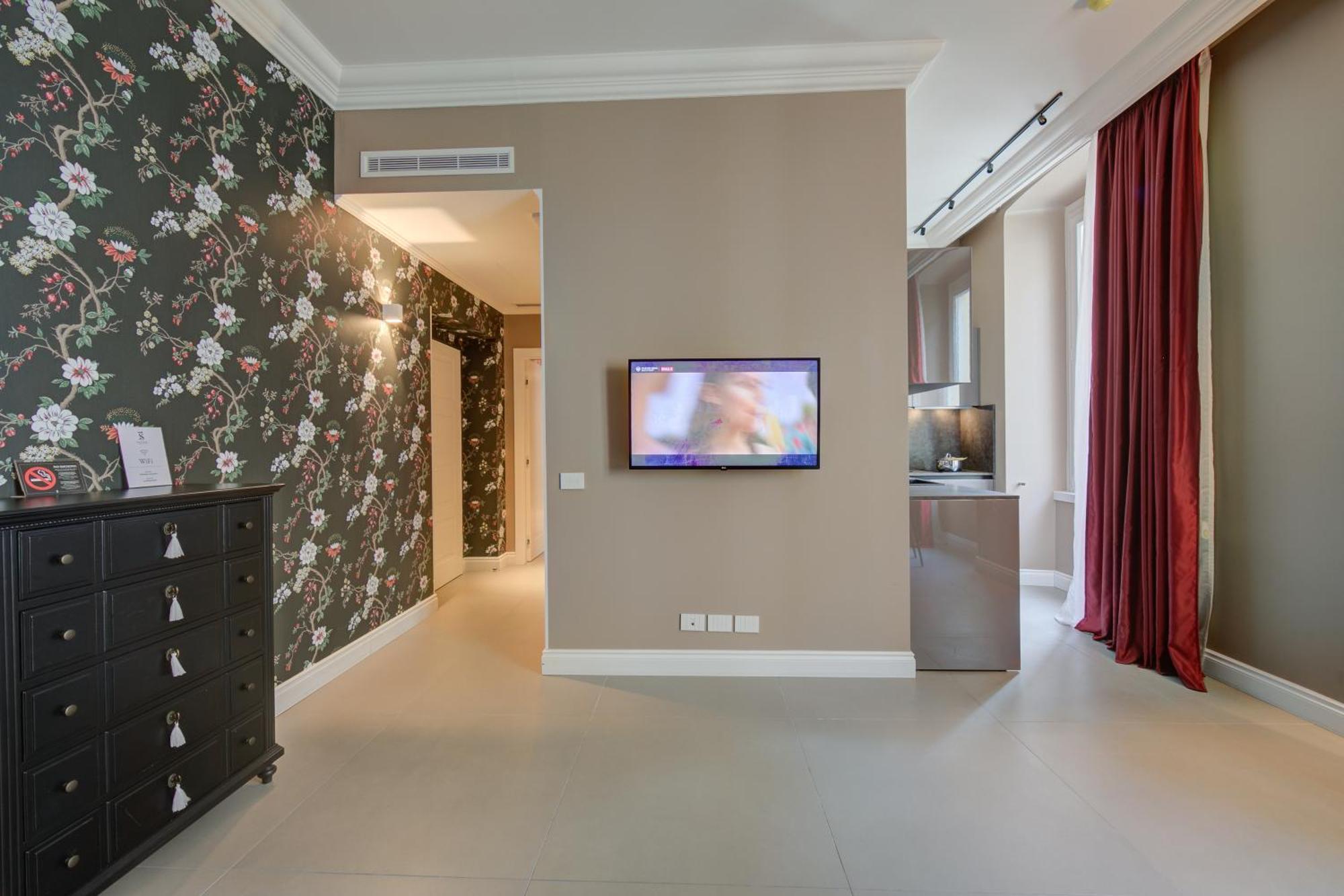 Seven Suites Apartments - Via Matteotti 178 San Remo Kültér fotó