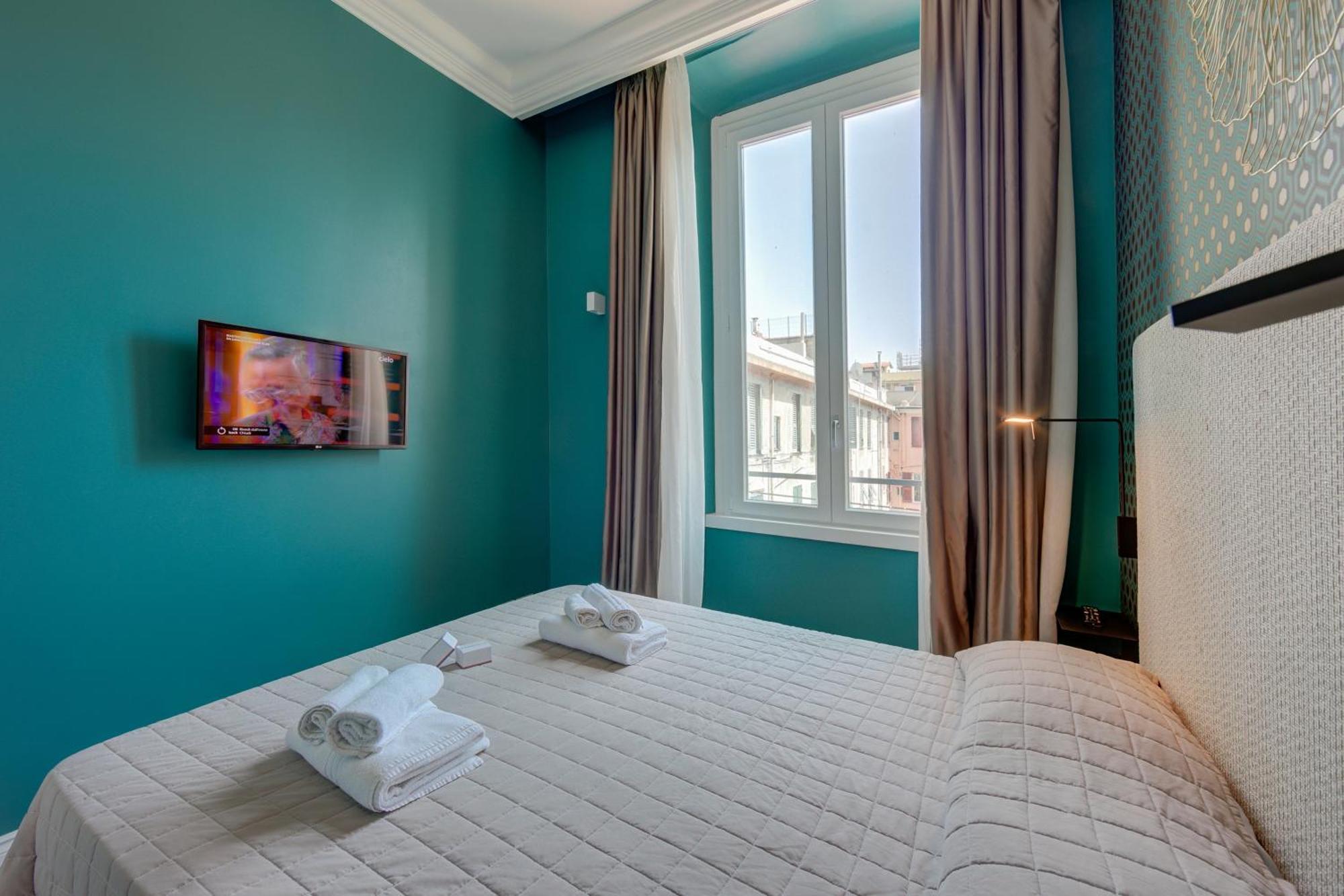 Seven Suites Apartments - Via Matteotti 178 San Remo Kültér fotó