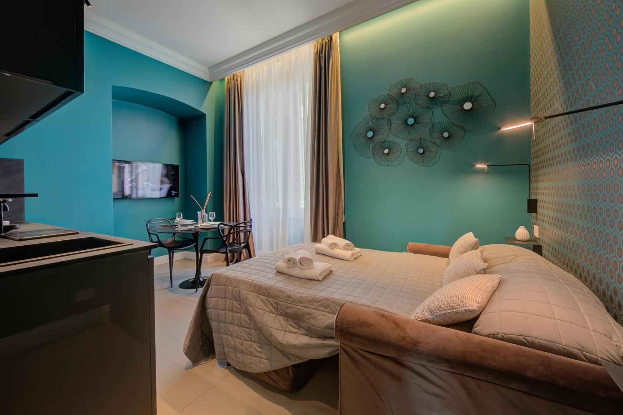 Seven Suites Apartments - Via Matteotti 178 San Remo Kültér fotó