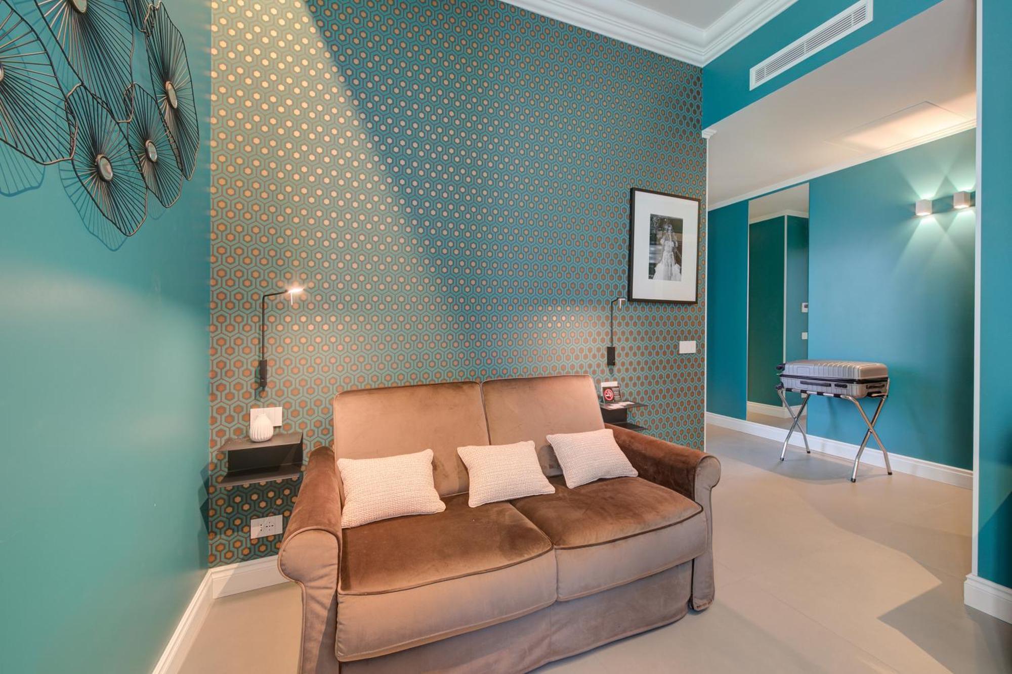 Seven Suites Apartments - Via Matteotti 178 San Remo Kültér fotó