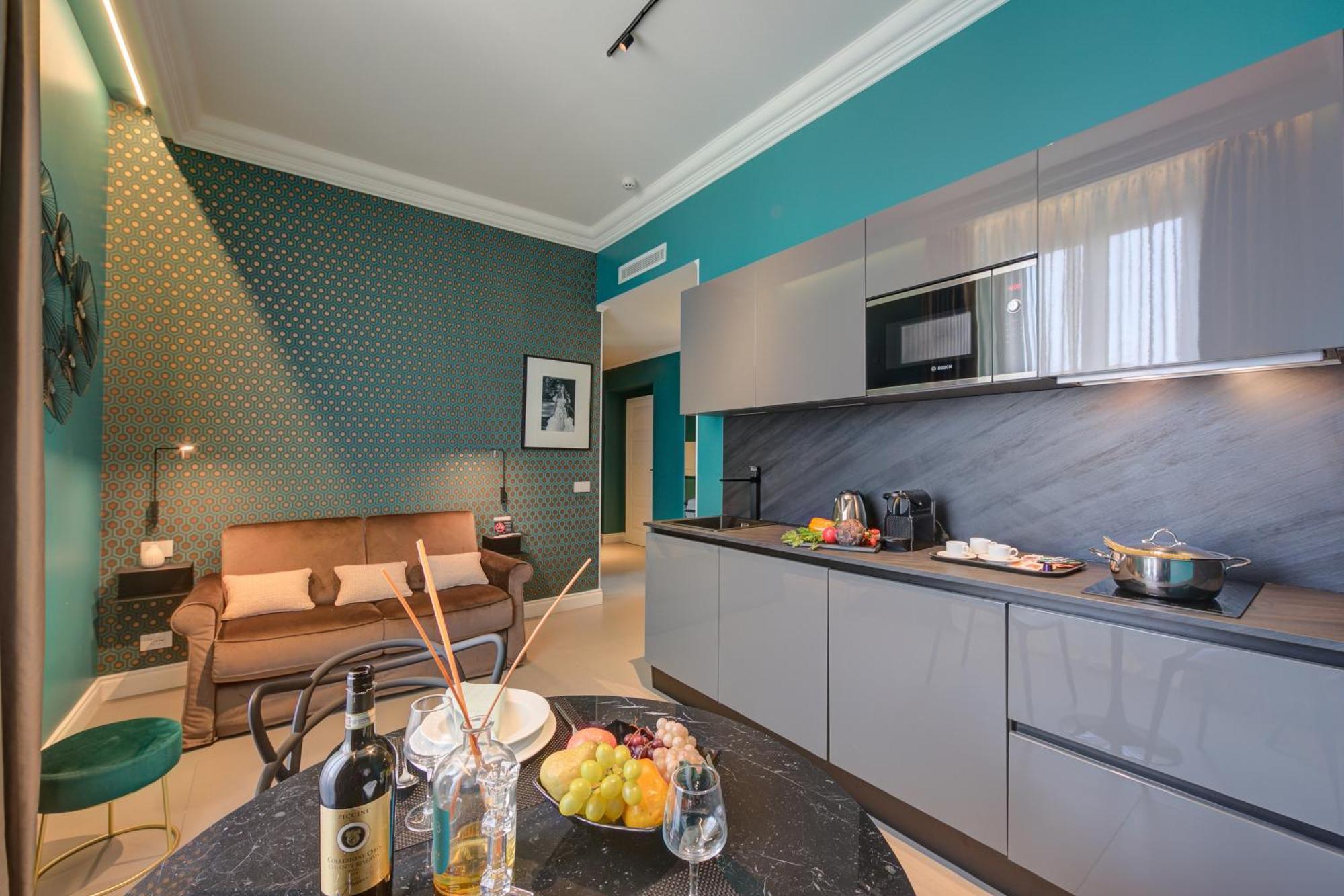 Seven Suites Apartments - Via Matteotti 178 San Remo Kültér fotó