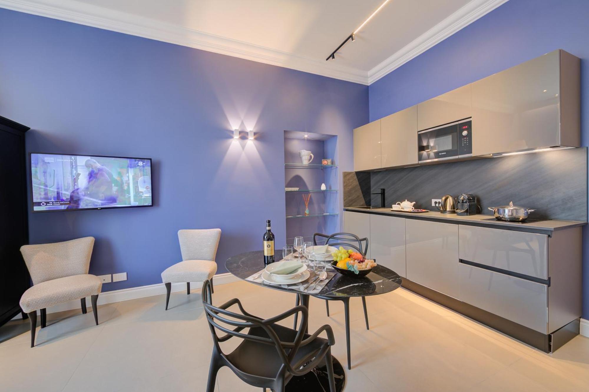 Seven Suites Apartments - Via Matteotti 178 San Remo Kültér fotó