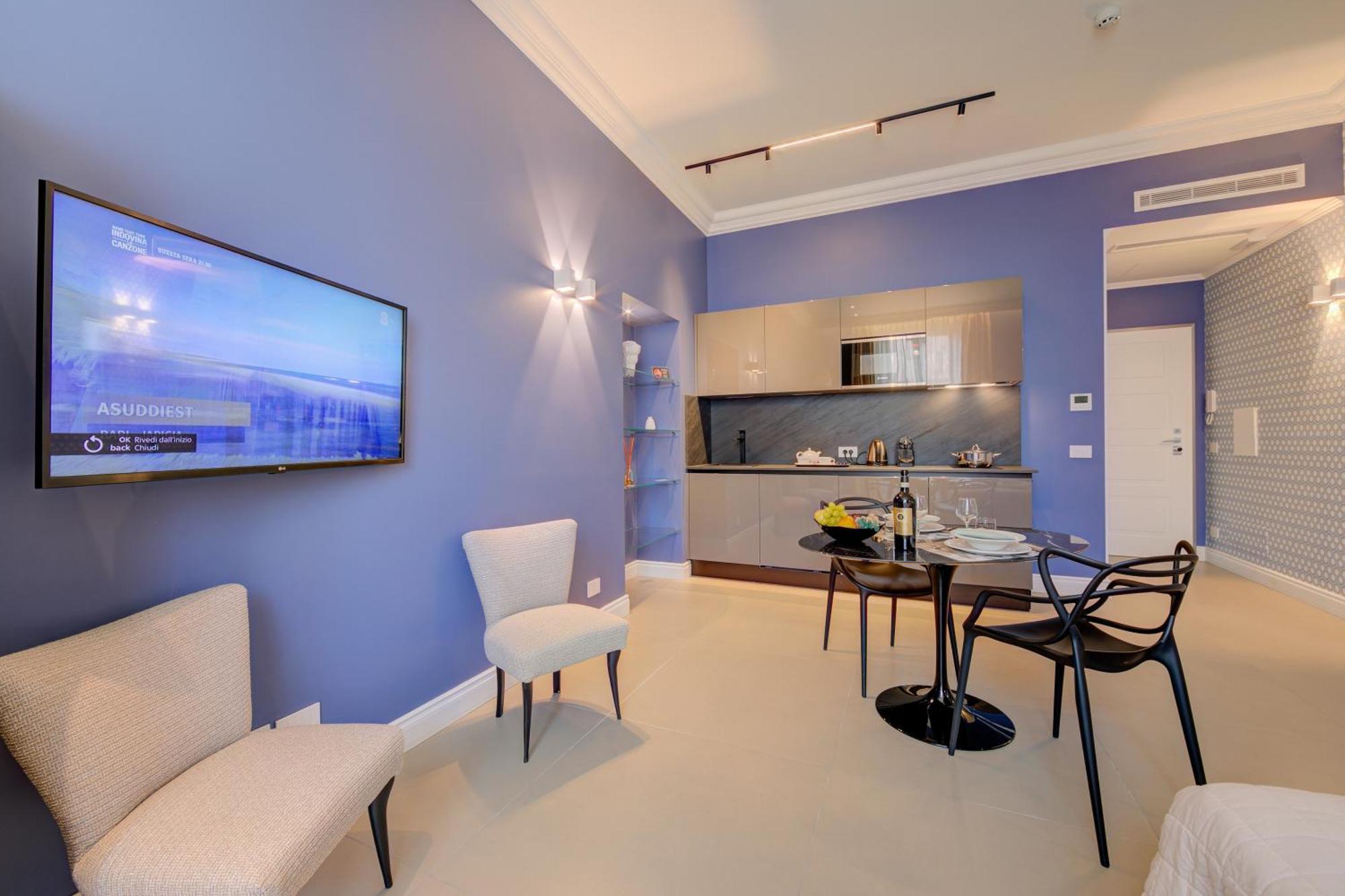 Seven Suites Apartments - Via Matteotti 178 San Remo Kültér fotó