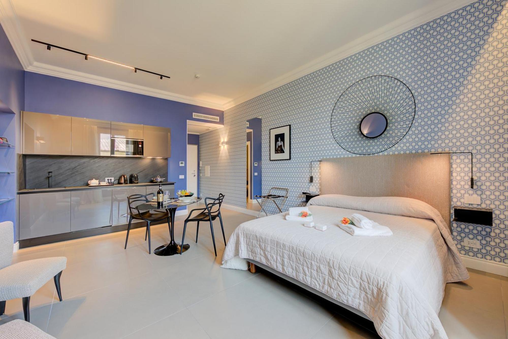 Seven Suites Apartments - Via Matteotti 178 San Remo Kültér fotó