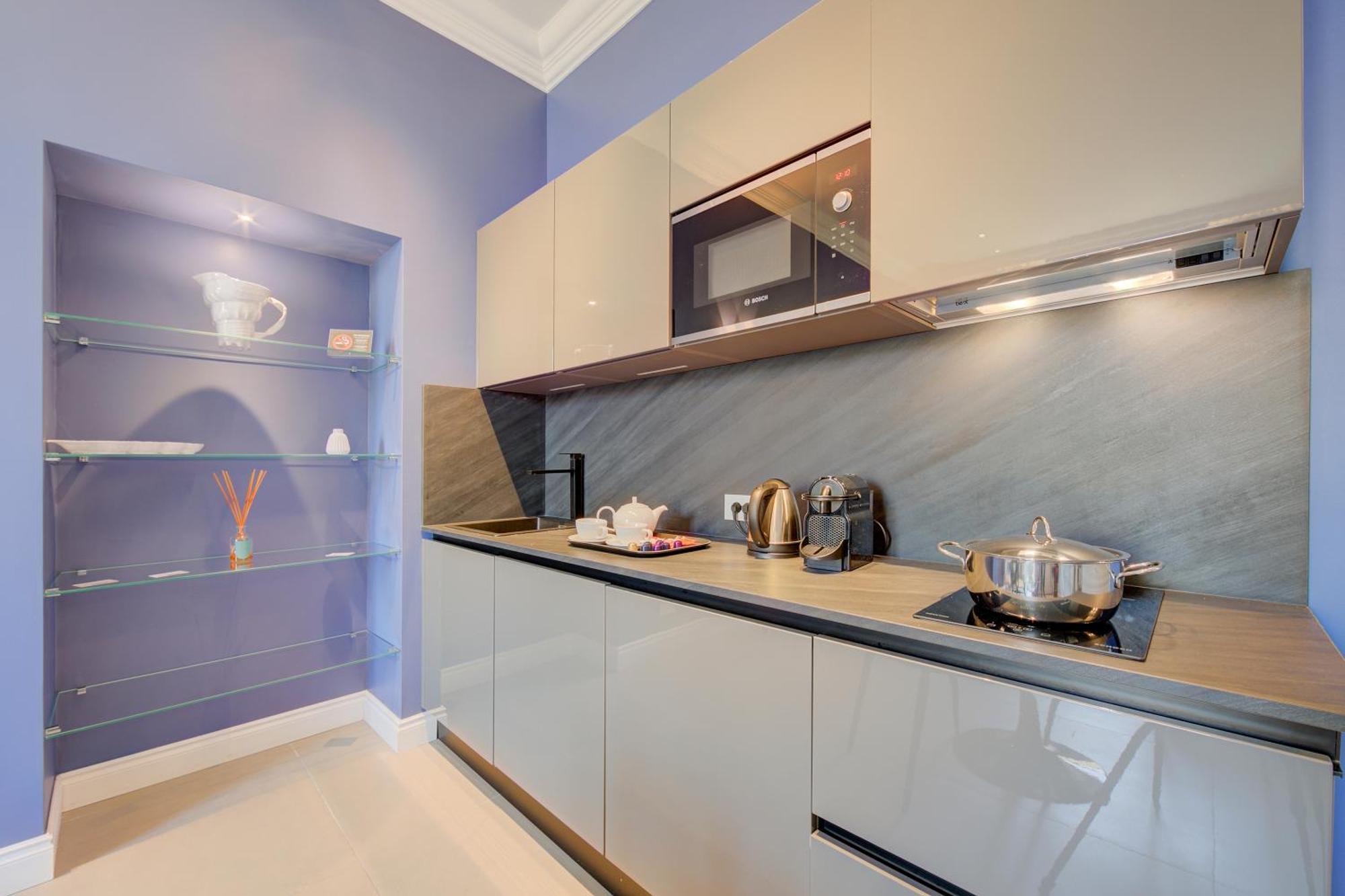 Seven Suites Apartments - Via Matteotti 178 San Remo Kültér fotó