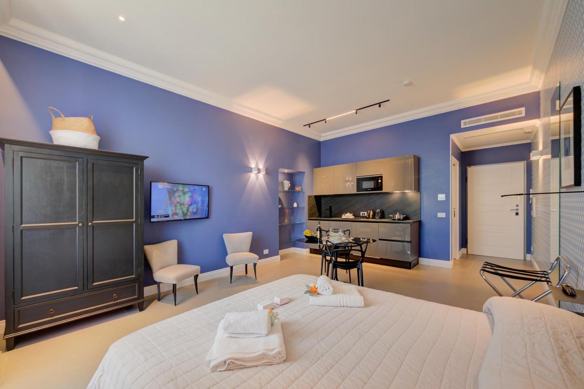 Seven Suites Apartments - Via Matteotti 178 San Remo Kültér fotó