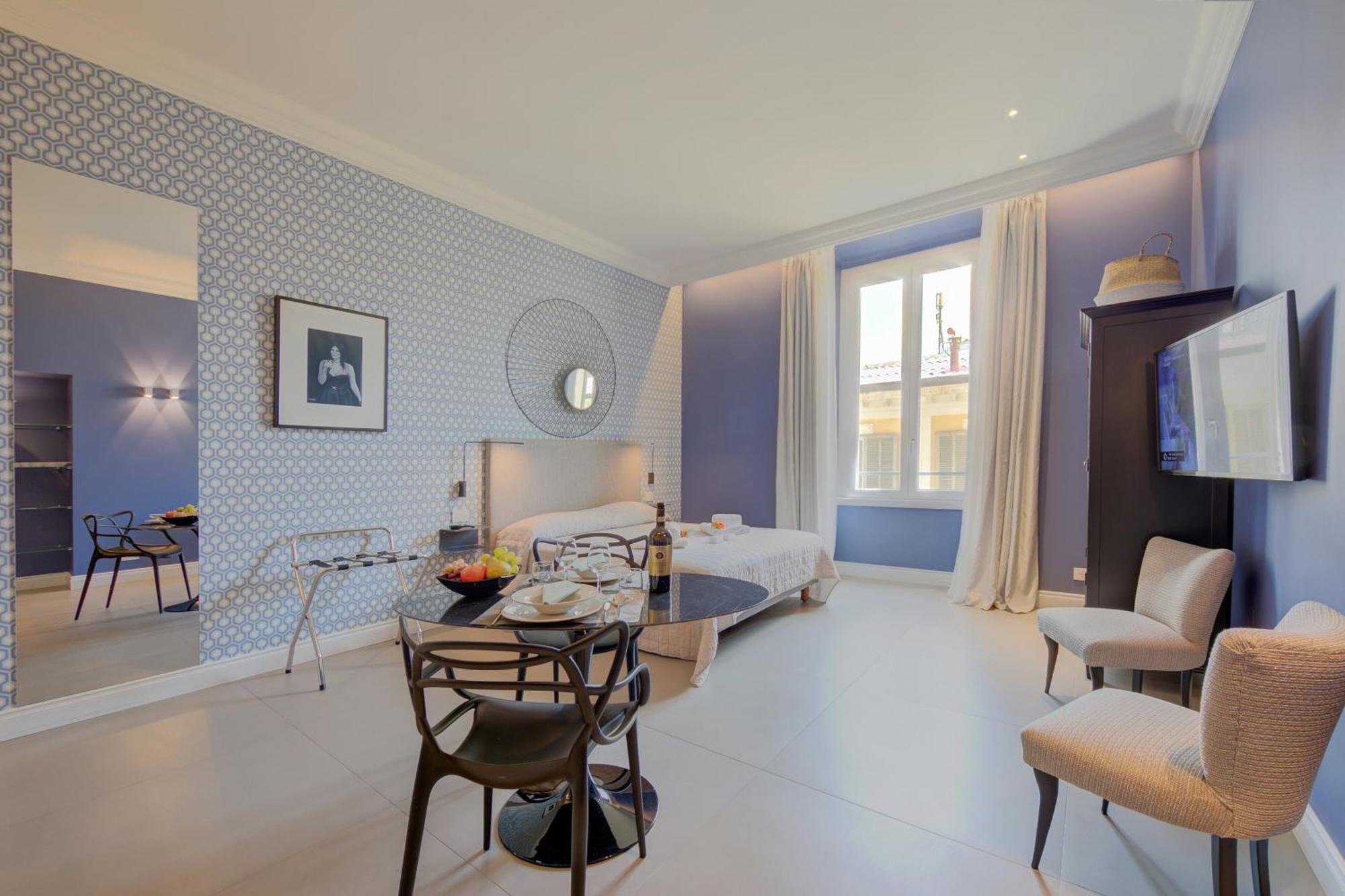 Seven Suites Apartments - Via Matteotti 178 San Remo Kültér fotó