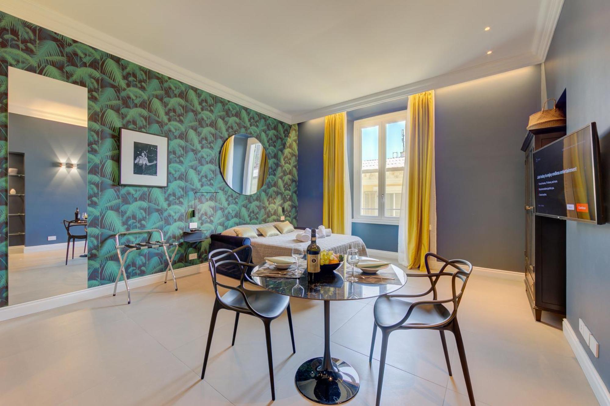 Seven Suites Apartments - Via Matteotti 178 San Remo Kültér fotó