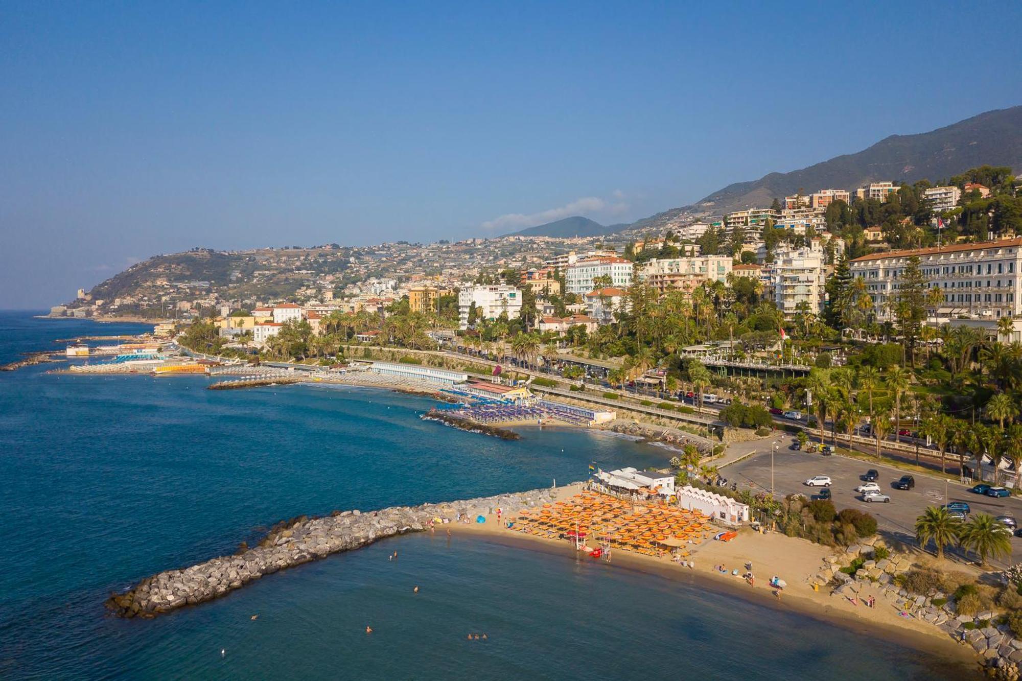 Seven Suites Apartments - Via Matteotti 178 San Remo Kültér fotó