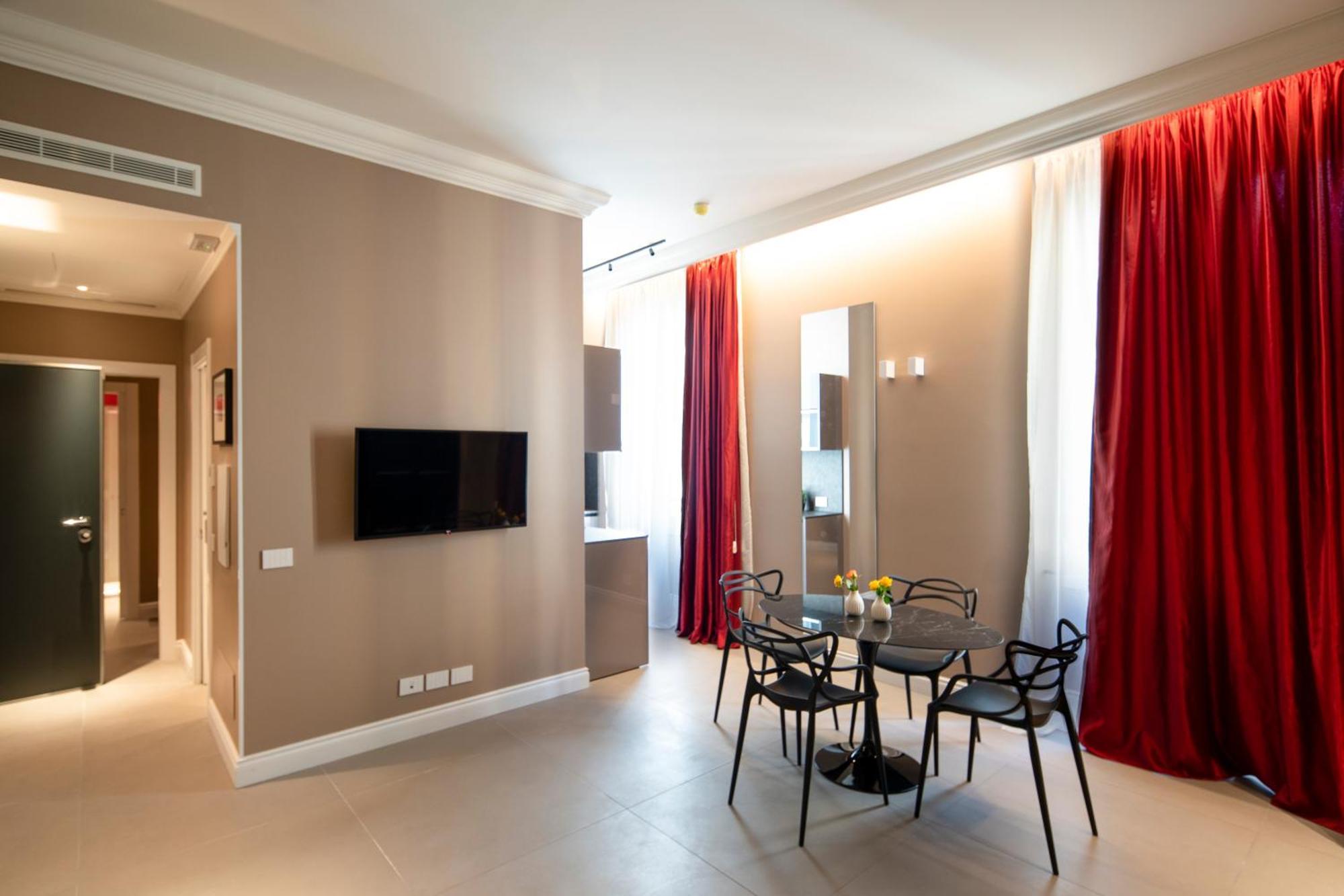 Seven Suites Apartments - Via Matteotti 178 San Remo Kültér fotó