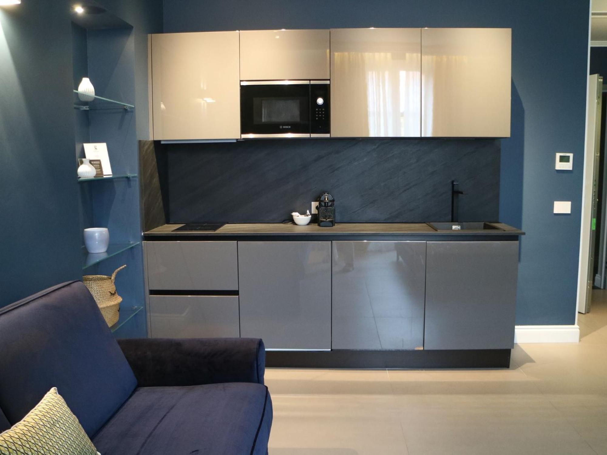 Seven Suites Apartments - Via Matteotti 178 San Remo Kültér fotó