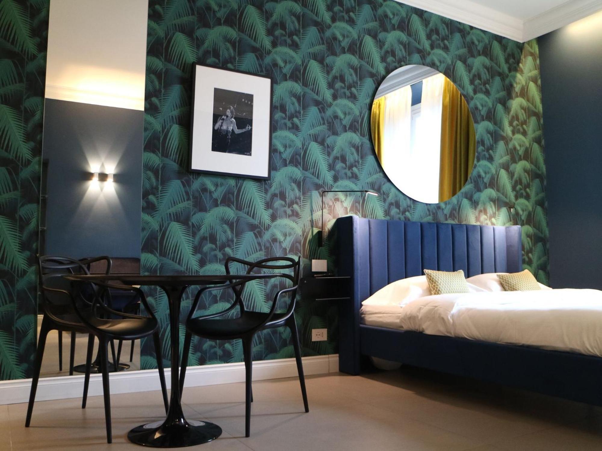 Seven Suites Apartments - Via Matteotti 178 San Remo Kültér fotó
