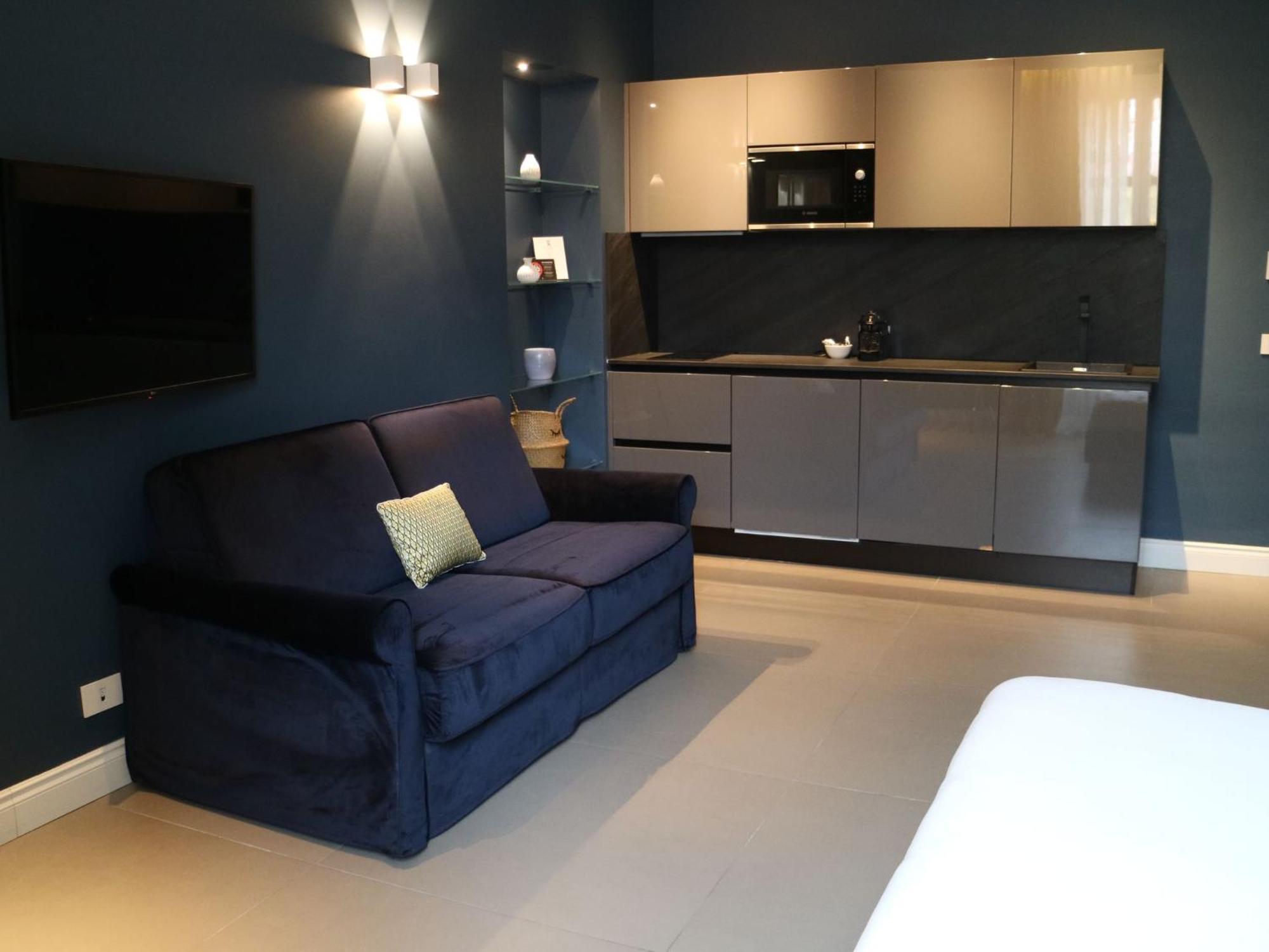 Seven Suites Apartments - Via Matteotti 178 San Remo Kültér fotó