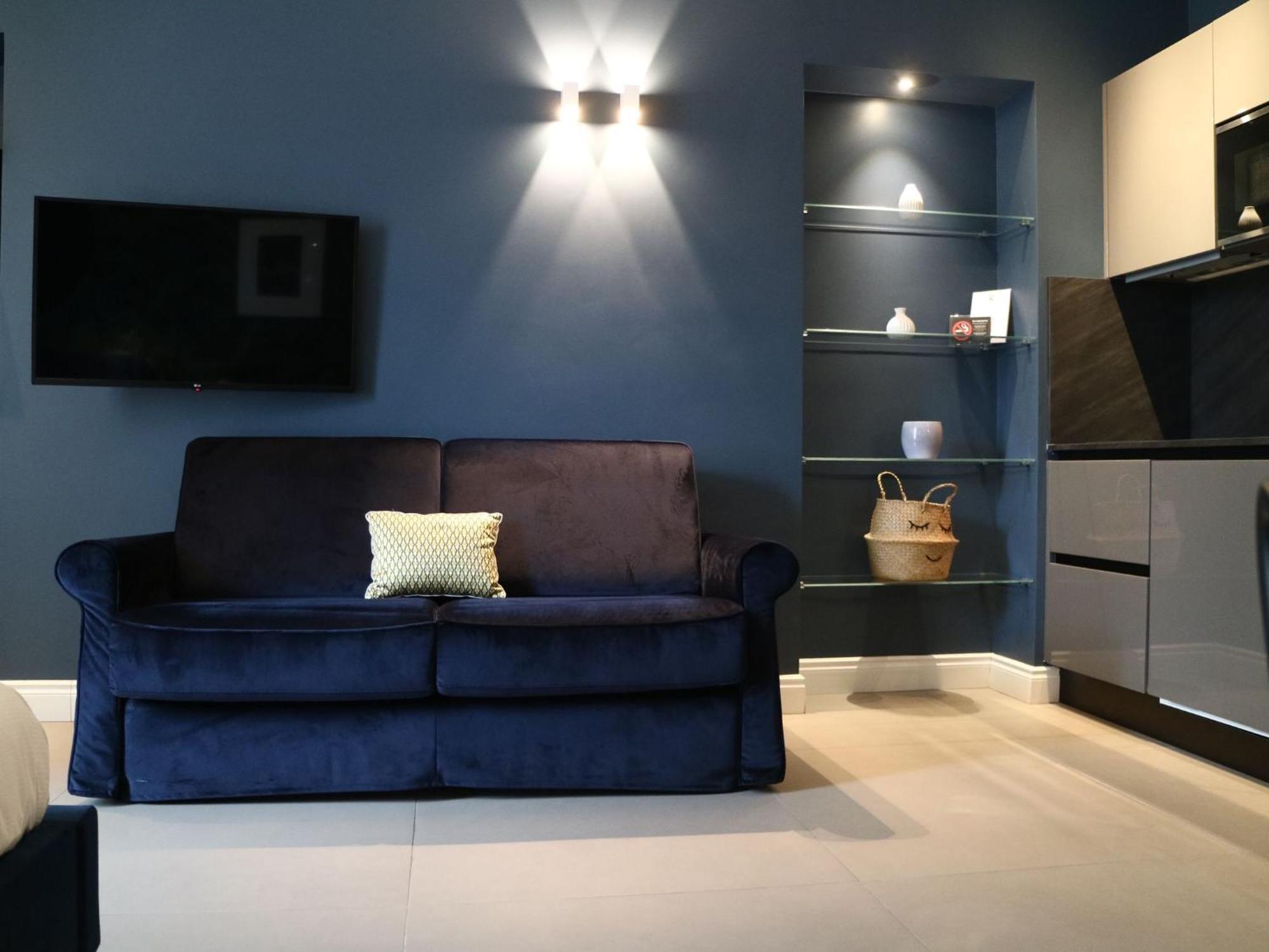 Seven Suites Apartments - Via Matteotti 178 San Remo Kültér fotó